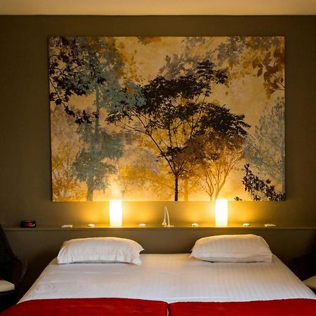 Hotel Les Ursulines Отон Екстериор снимка