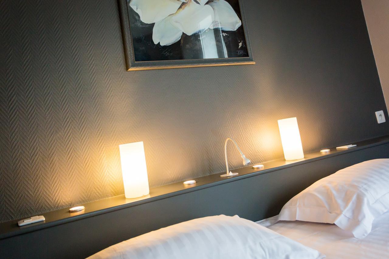 Hotel Les Ursulines Отон Екстериор снимка