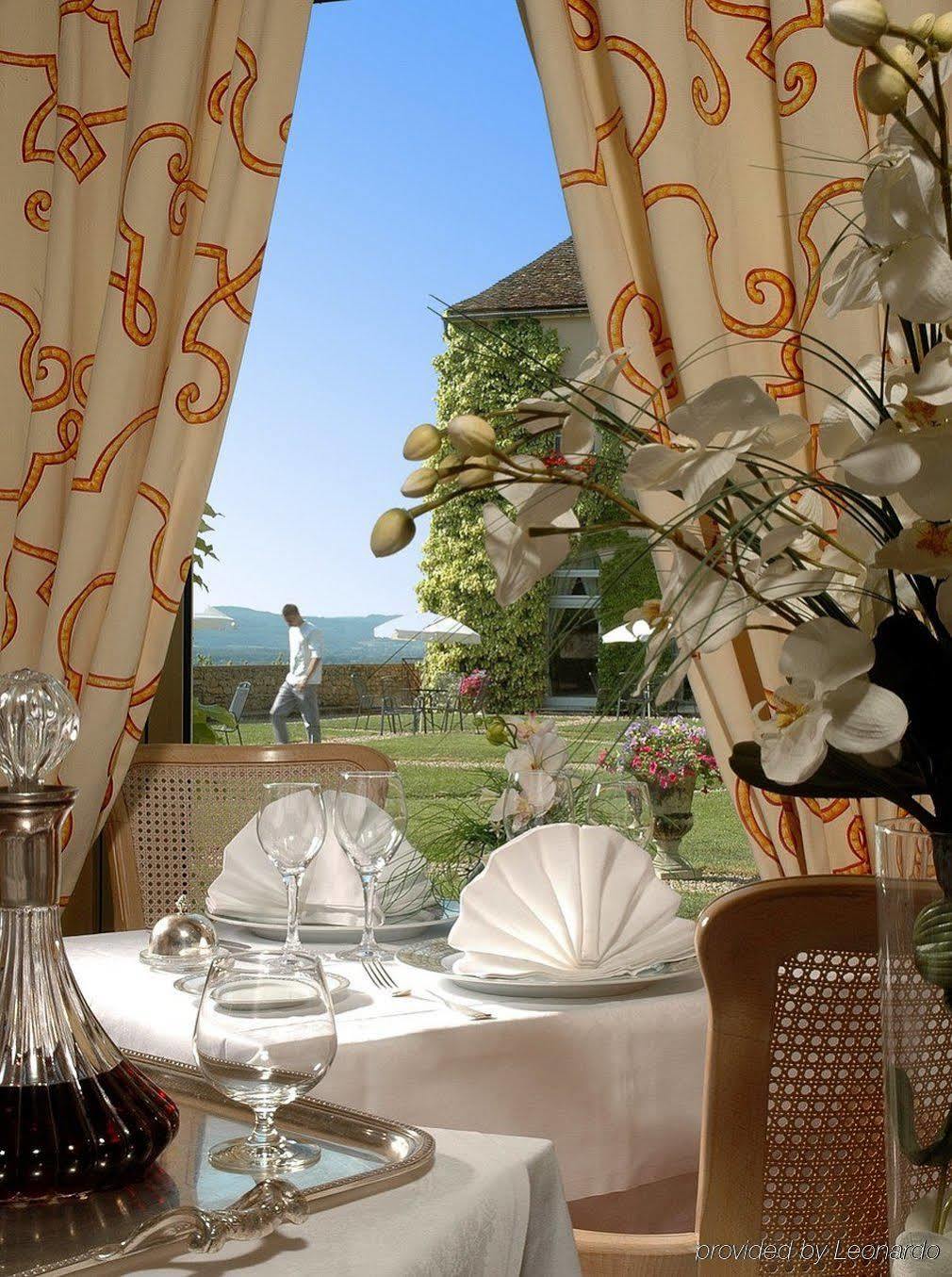 Hotel Les Ursulines Отон Екстериор снимка